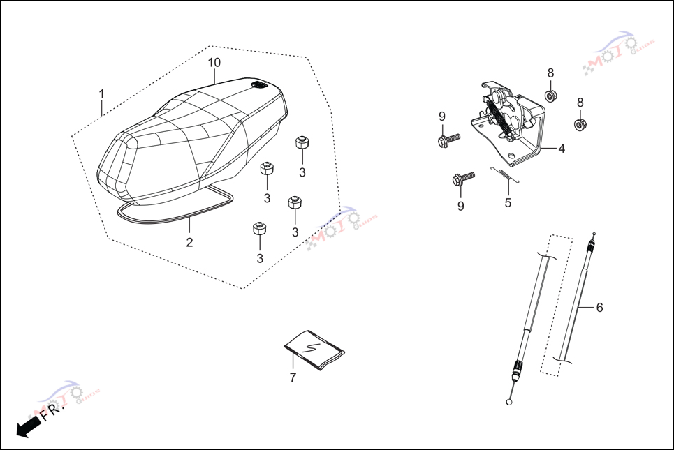 Frame Diagram